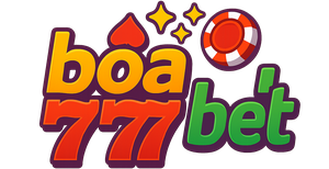 Boa 777 Bet Logo